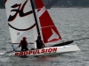 Championnat d’Europe des catamarans de sports F18 - Brest
