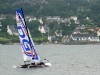Championnat d’Europe des catamarans de sports F18 - Brest
